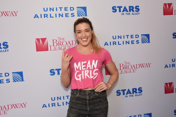 Photo Coverage: On the Red Carpet at STARS IN THE ALLEY Image