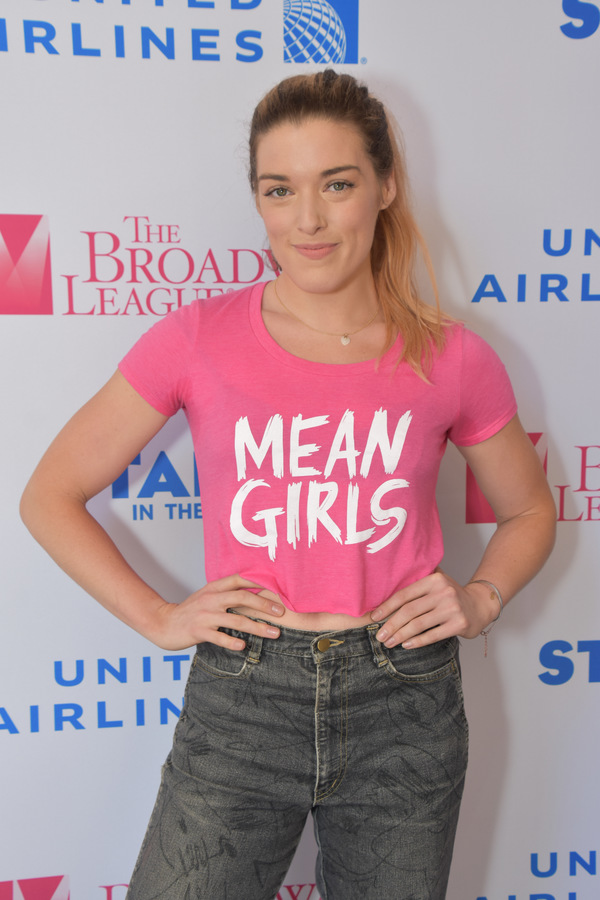Photo Coverage: On the Red Carpet at STARS IN THE ALLEY Image