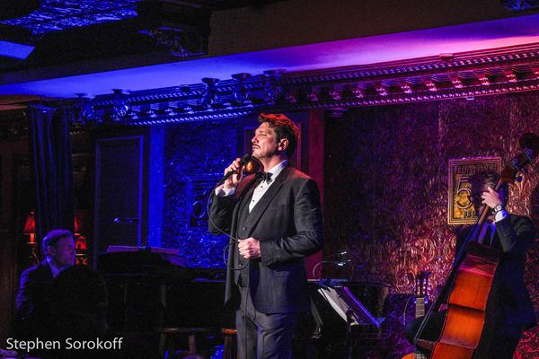 Photo Coverage: Paulo Szot's International Tour Lands at Feinstein's/54 Below Image