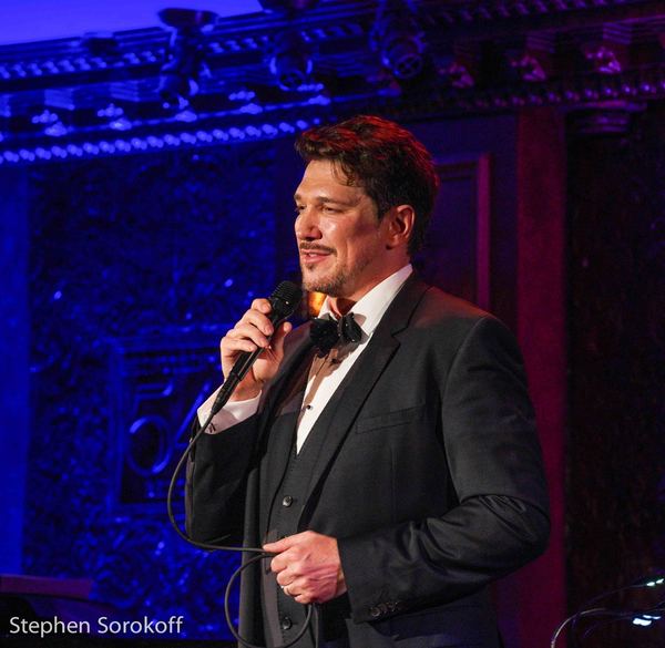 Photo Coverage: Paulo Szot's International Tour Lands at Feinstein's/54 Below Image