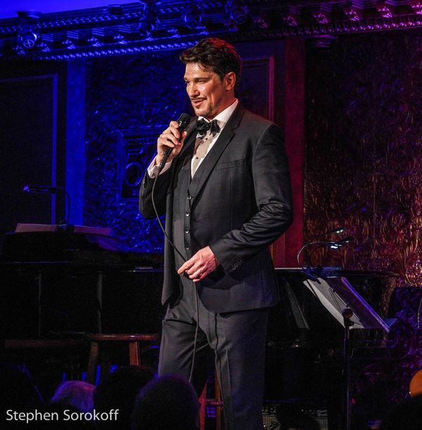 Photo Coverage: Paulo Szot's International Tour Lands at Feinstein's/54 Below Image