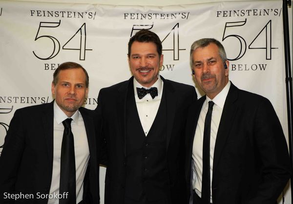 Photo Coverage: Paulo Szot's International Tour Lands at Feinstein's/54 Below Image