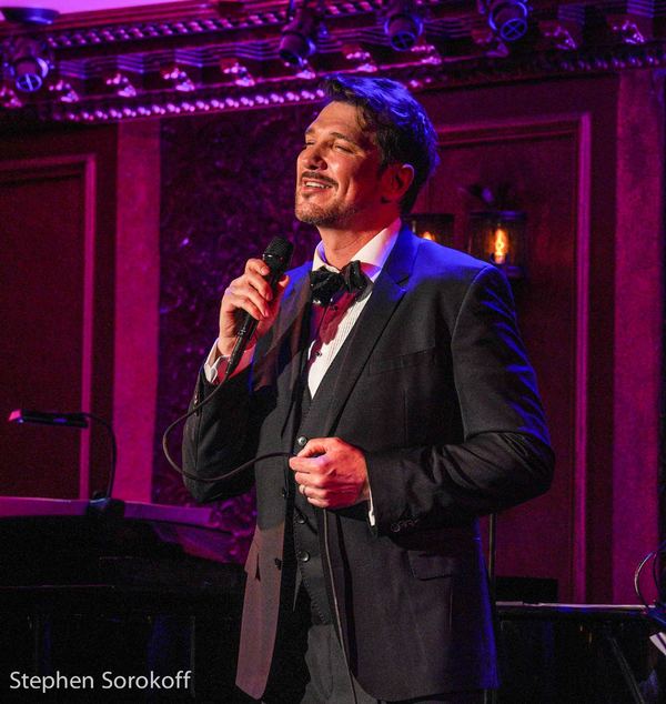 Photo Coverage: Paulo Szot's International Tour Lands at Feinstein's/54 Below Image