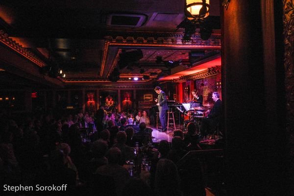 Photo Coverage: Paulo Szot's International Tour Lands at Feinstein's/54 Below Image