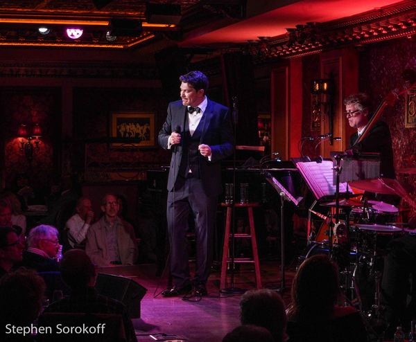 Photo Coverage: Paulo Szot's International Tour Lands at Feinstein's/54 Below Image
