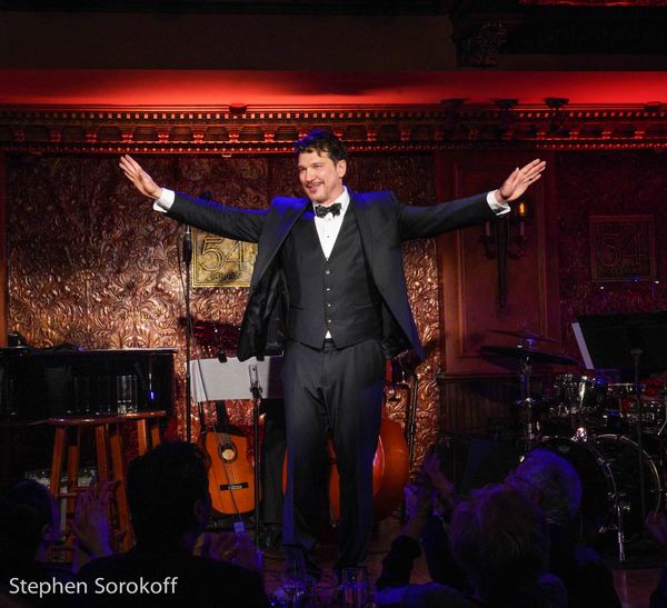 Photo Coverage: Paulo Szot's International Tour Lands at Feinstein's/54 Below Image