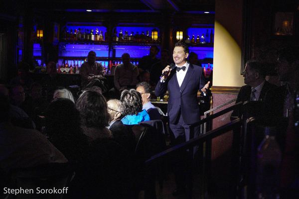 Photo Coverage: Paulo Szot's International Tour Lands at Feinstein's/54 Below  Image