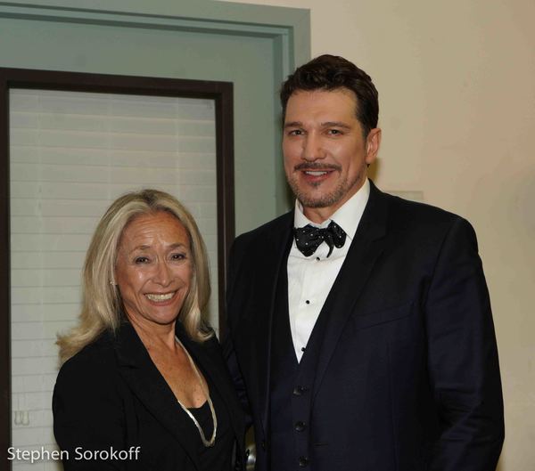Photo Coverage: Paulo Szot's International Tour Lands at Feinstein's/54 Below Image