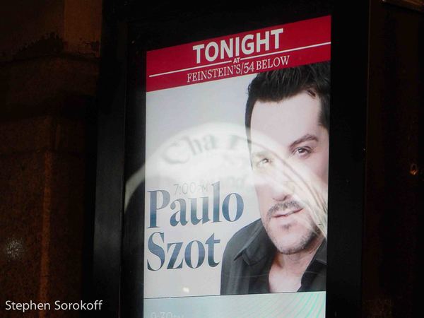 Photo Coverage: Paulo Szot's International Tour Lands at Feinstein's/54 Below 