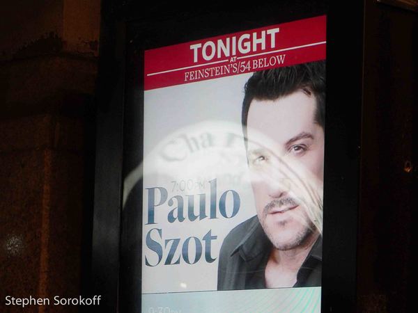 Photo Coverage: Paulo Szot's International Tour Lands at Feinstein's/54 Below Image