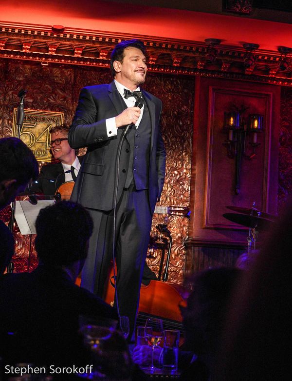 Photo Coverage: Paulo Szot's International Tour Lands at Feinstein's/54 Below Image