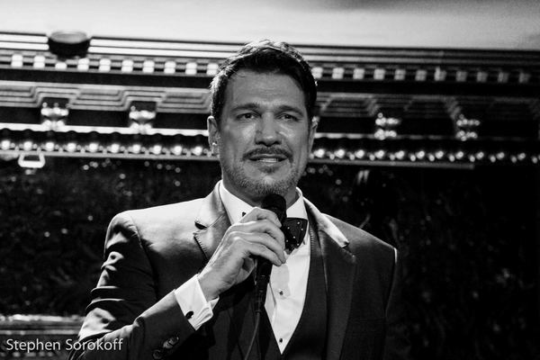 Photo Coverage: Paulo Szot's International Tour Lands at Feinstein's/54 Below Image