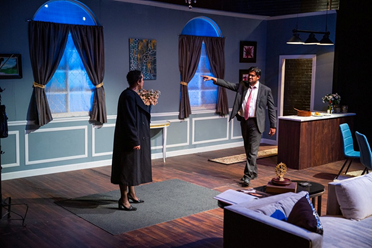 Review: DISGRACED at Iowa Stage: Theatre at It's Best Image