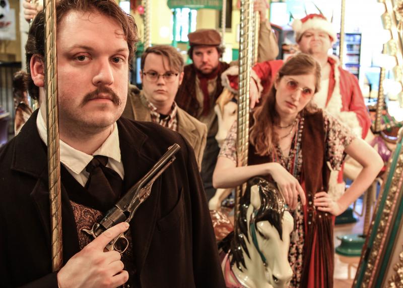 Review: Pay Attention to ASSASSINS at Brigit Saint Brigit Theatre Company 