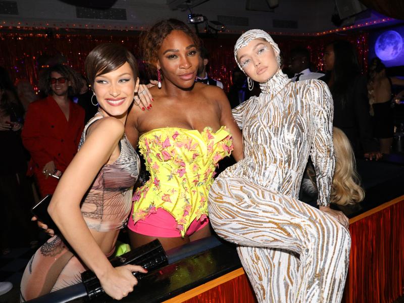Photo Coverage: CASAMIGOS Celebrates The Met Gala Image