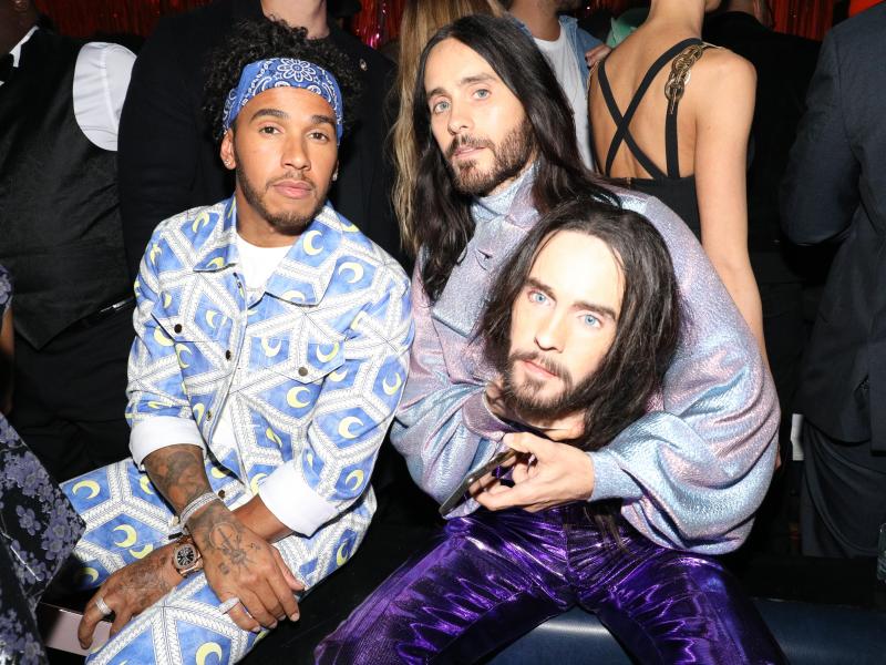 Photo Coverage: CASAMIGOS Celebrates The Met Gala Image
