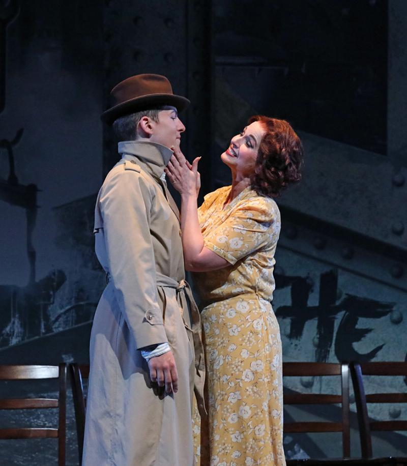 Review: Nashville Opera's 'Gleefully Subversive' THE CRADLE WILL ROCK: Opera, Musical Theater or Both? Image