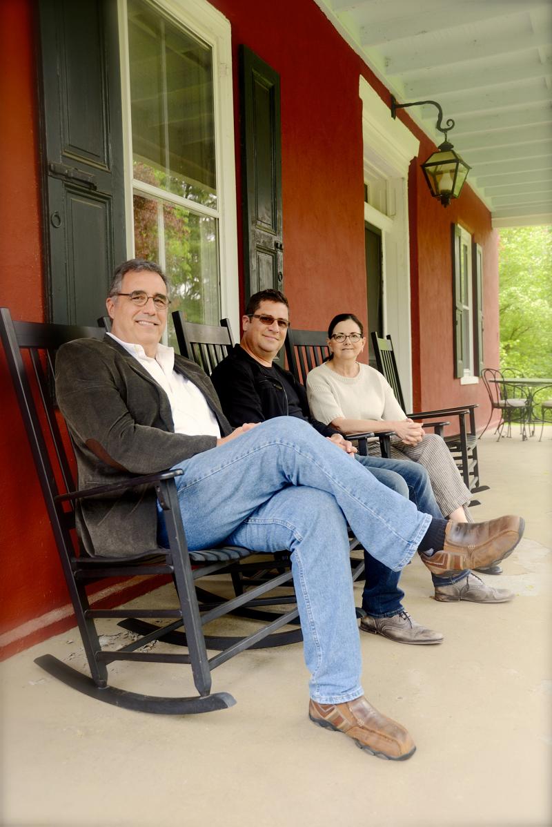 Feature: Inside The Oscar Hammerstein Museum & Theater Education Center Image