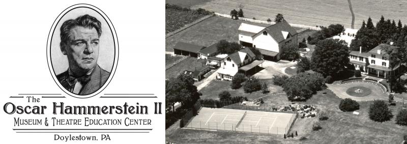 Feature: Inside The Oscar Hammerstein Museum & Theater Education Center Image
