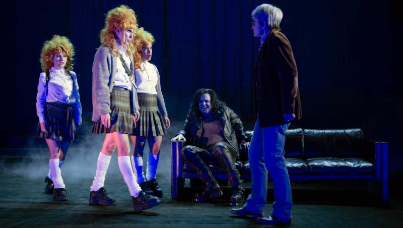 Review: DAVID BOWIE'S LAZARUS at Det Norske Teatret - Transfixing Moments of Pure Bowie! 