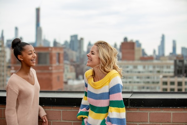 BWW Exclusive: Celebrate Mother's Day with Some Broadway Mamas! Image