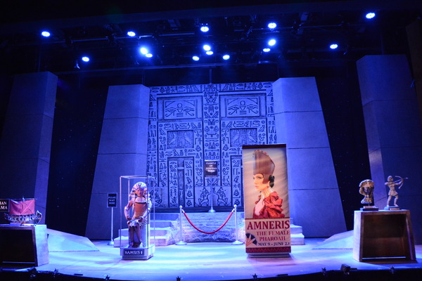 Photo Coverage: The Cast of AIDA at The John W. Engeman Theater Take Opening Night Bows Image