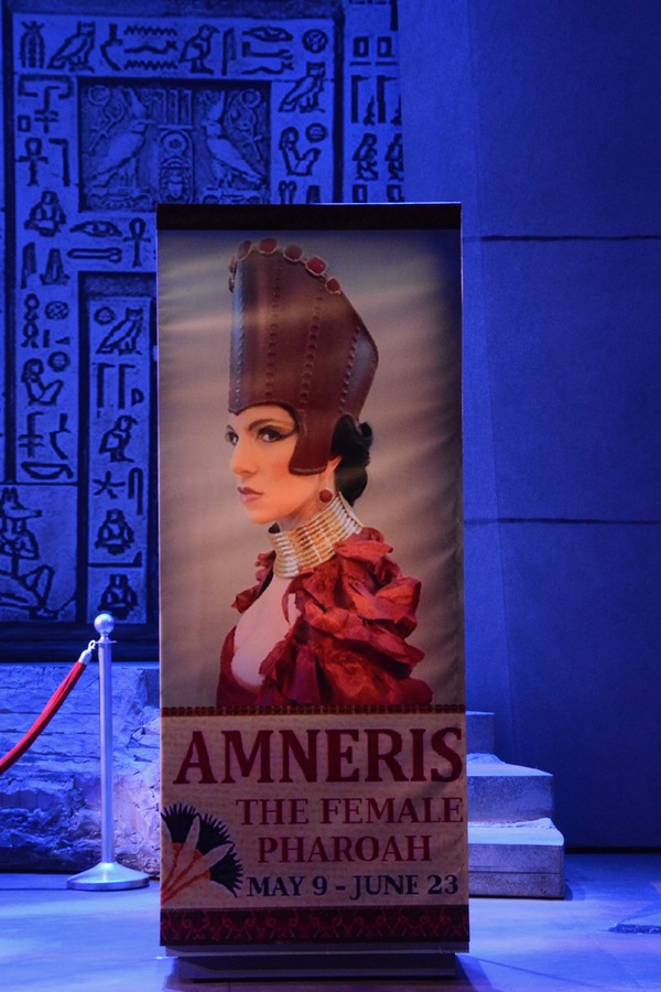 Photo Coverage: The Cast of AIDA at The John W. Engeman Theater Take Opening Night Bows Image