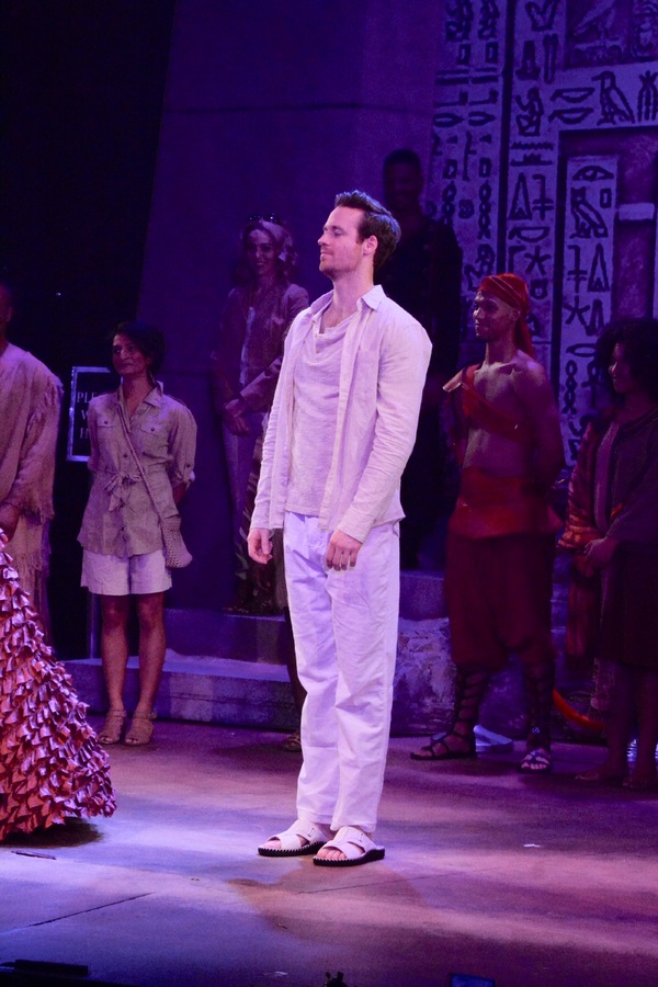 Photo Coverage: The Cast of AIDA at The John W. Engeman Theater Take Opening Night Bows Image