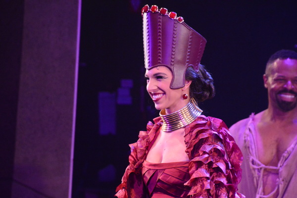 Photo Coverage: The Cast of AIDA at The John W. Engeman Theater Take Opening Night Bows Image