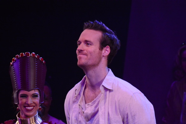 Photo Coverage: The Cast of AIDA at The John W. Engeman Theater Take Opening Night Bows Image