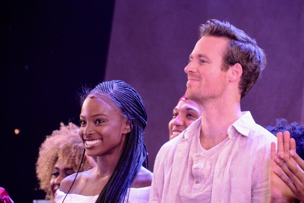 Photo Coverage: The Cast of AIDA at The John W. Engeman Theater Take Opening Night Bows Image