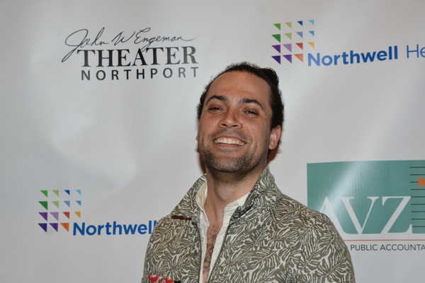 Photo Coverage: The Cast of AIDA at The John W. Engeman Theater Celebrate Opening Night Image