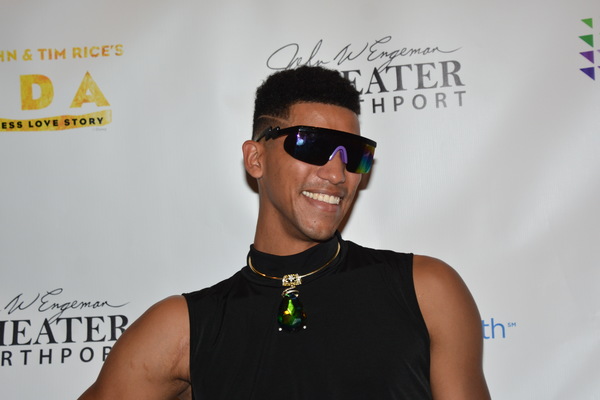 Photo Coverage: The Cast of AIDA at The John W. Engeman Theater Celebrate Opening Night Image