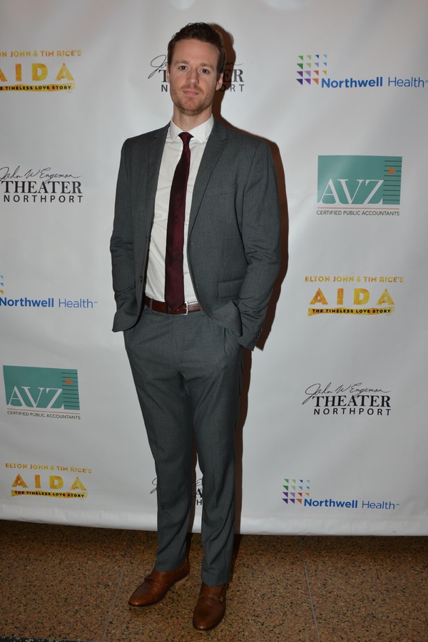 Photo Coverage: The Cast of AIDA at The John W. Engeman Theater Celebrate Opening Night Image