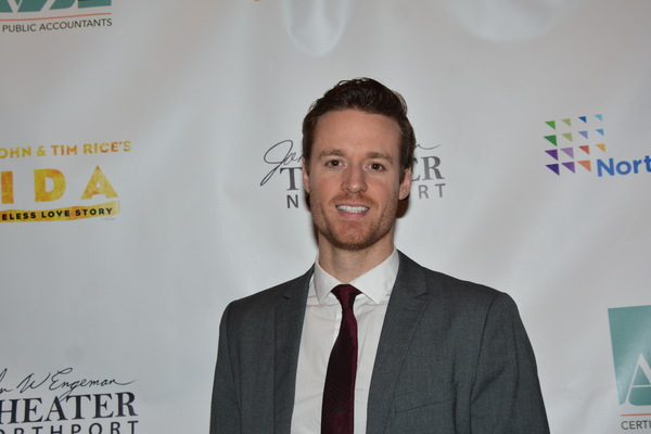 Photo Coverage: The Cast of AIDA at The John W. Engeman Theater Celebrate Opening Night Image
