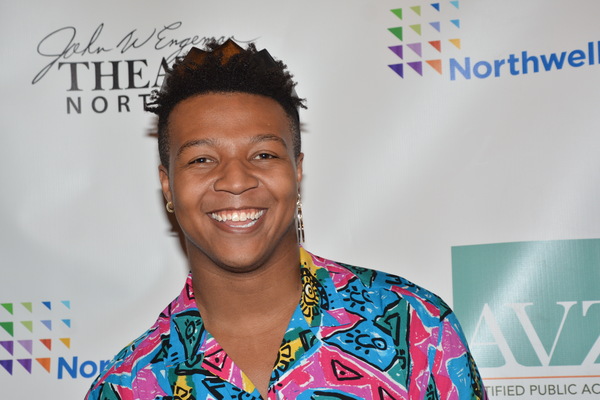 Photo Coverage: The Cast of AIDA at The John W. Engeman Theater Celebrate Opening Night Image