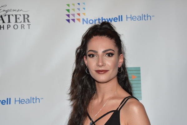 Photo Coverage: The Cast of AIDA at The John W. Engeman Theater Celebrate Opening Night Image