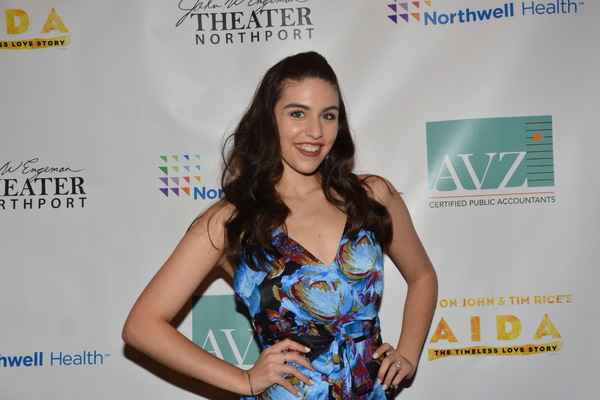 Photo Coverage: The Cast of AIDA at The John W. Engeman Theater Celebrate Opening Night Image