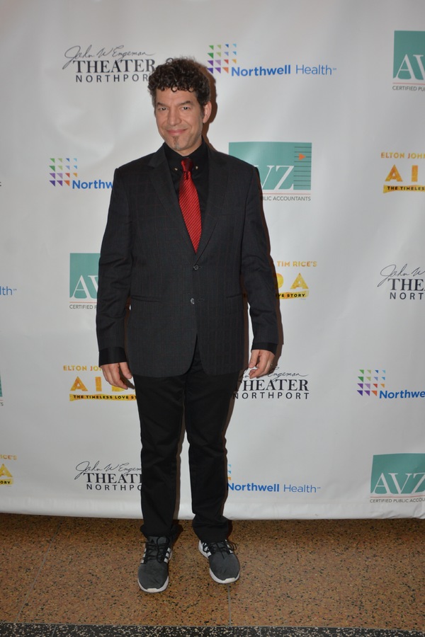 Photo Coverage: The Cast of AIDA at The John W. Engeman Theater Celebrate Opening Night Image