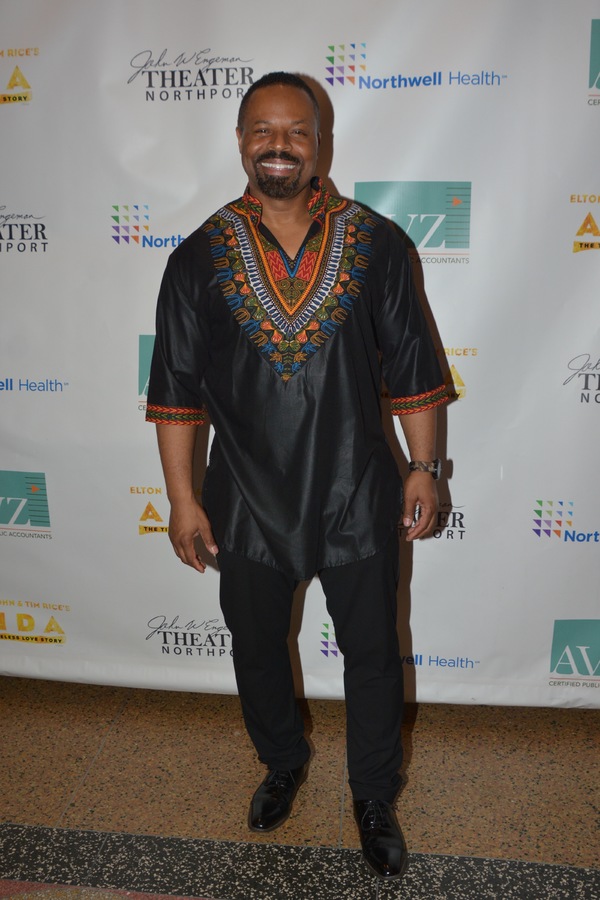 Photo Coverage: The Cast of AIDA at The John W. Engeman Theater Celebrate Opening Night Image