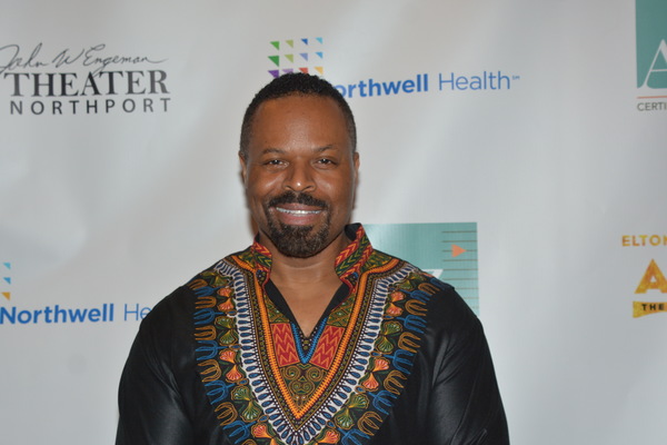 Photo Coverage: The Cast of AIDA at The John W. Engeman Theater Celebrate Opening Night Image