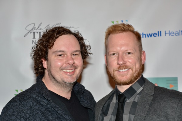 Photo Coverage: The Cast of AIDA at The John W. Engeman Theater Celebrate Opening Night Image