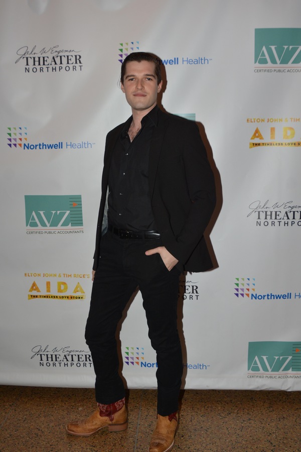 Photo Coverage: The Cast of AIDA at The John W. Engeman Theater Celebrate Opening Night Image