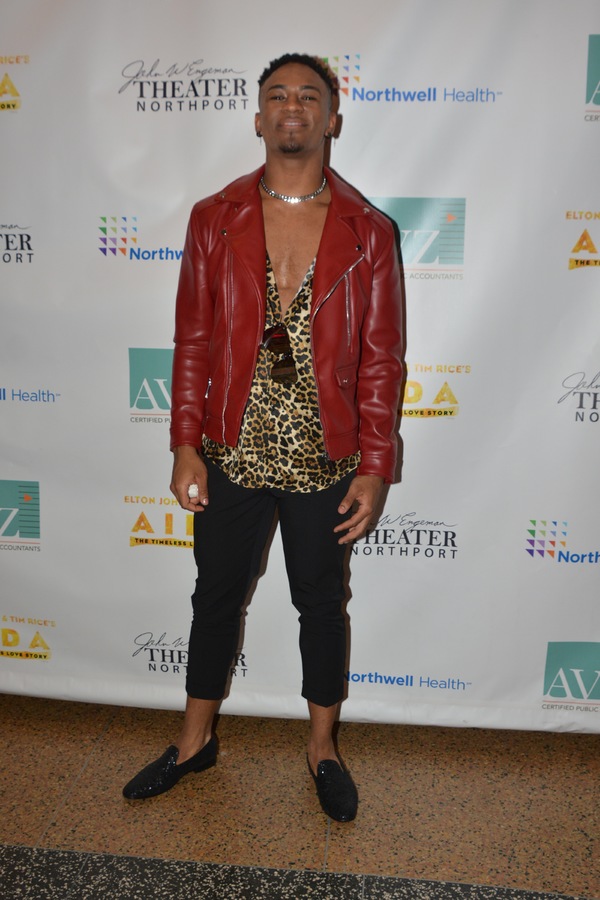 Photo Coverage: The Cast of AIDA at The John W. Engeman Theater Celebrate Opening Night Image