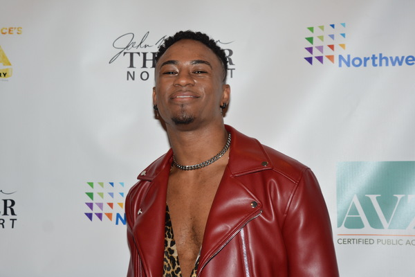 Photo Coverage: The Cast of AIDA at The John W. Engeman Theater Celebrate Opening Night Image