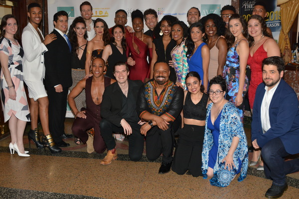 Photo Coverage: The Cast of AIDA at The John W. Engeman Theater Celebrate Opening Night Image