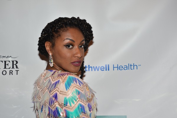Photo Coverage: The Cast of AIDA at The John W. Engeman Theater Celebrate Opening Night Image