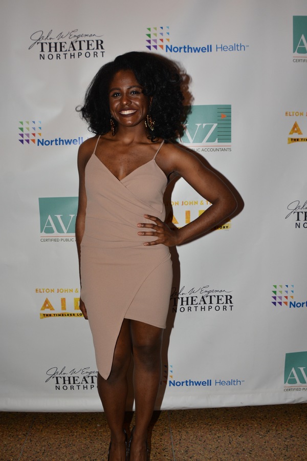 Photo Coverage: The Cast of AIDA at The John W. Engeman Theater Celebrate Opening Night 