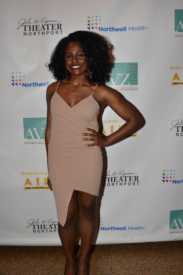 Photo Coverage: The Cast of AIDA at The John W. Engeman Theater Celebrate Opening Night Image