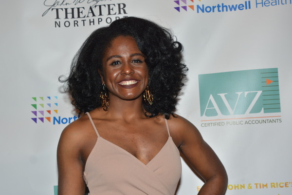 Photo Coverage: The Cast of AIDA at The John W. Engeman Theater Celebrate Opening Night Image
